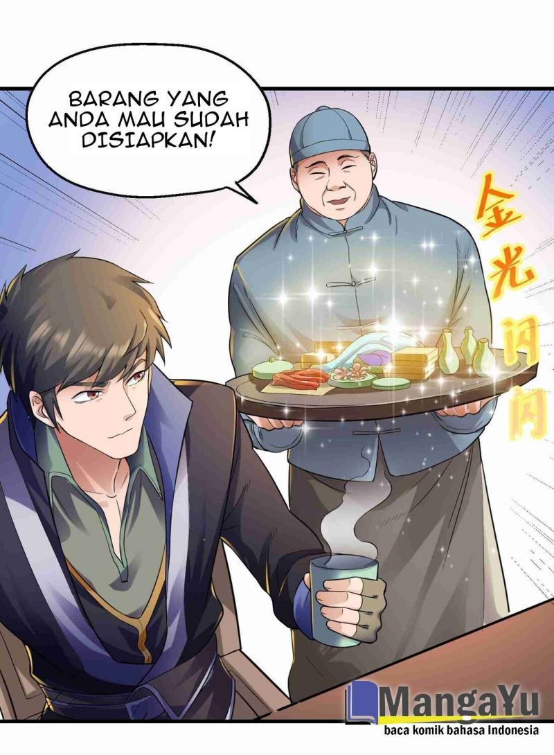 First Dragon (Yuanlong) Chapter 53 Gambar 28